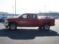2013 Victory Red Chevrolet Silverado 1500 LS Extended Cab 4x4  photo #5