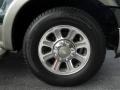 Dark Green Satin Metallic - F250 Super Duty King Ranch Crew Cab Photo No. 37
