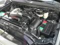 Dark Green Satin Metallic - F250 Super Duty King Ranch Crew Cab Photo No. 39