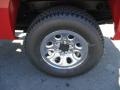 2013 Victory Red Chevrolet Silverado 1500 LS Extended Cab 4x4  photo #9