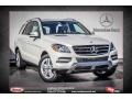 2013 Diamond White Metallic Mercedes-Benz ML 350 4Matic  photo #1