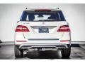 Diamond White Metallic - ML 350 4Matic Photo No. 2