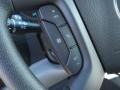 Dark Titanium Controls Photo for 2013 Chevrolet Silverado 1500 #73605905