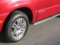 2010 Sangria Red Metallic Mercury Mountaineer V6 Premier AWD  photo #3