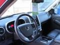 2010 Sangria Red Metallic Mercury Mountaineer V6 Premier AWD  photo #11