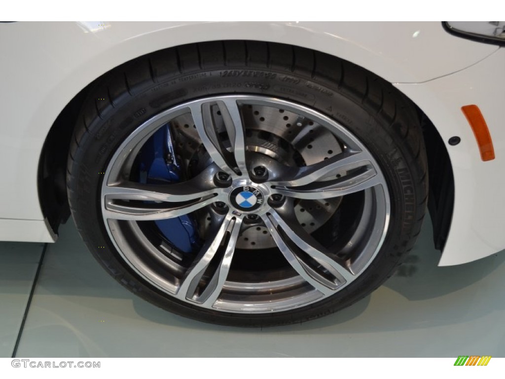 2013 BMW M5 Sedan Wheel Photo #73606187