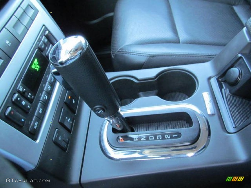 2010 Mercury Mountaineer V6 Premier AWD 5 Speed Automatic Transmission Photo #73606238
