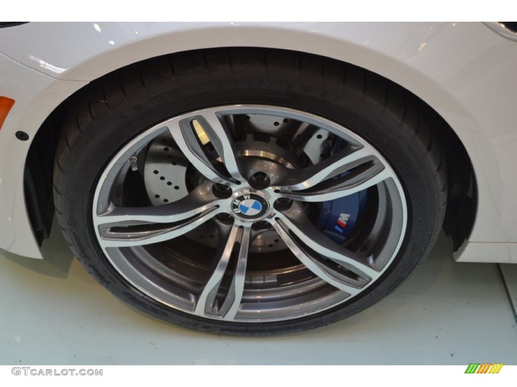 2013 BMW M5 Sedan Wheel Photo #73606358