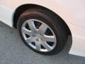 Taffeta White - Civic LX Coupe Photo No. 3