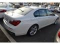 2013 Alpine White BMW 7 Series 740i Sedan  photo #3