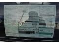 2013 BMW 7 Series 740i Sedan Window Sticker