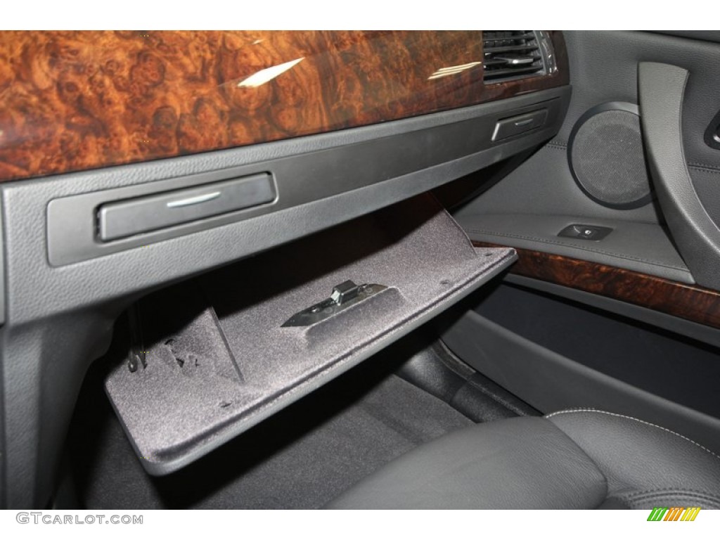 2009 3 Series 335i Sedan - Titanium Silver Metallic / Black photo #18