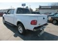 Oxford White - F150 Lariat SuperCrew 4x4 Photo No. 10