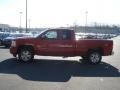 Victory Red - Silverado 1500 LT Extended Cab 4x4 Photo No. 5
