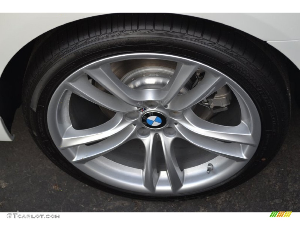 2013 BMW 7 Series 740i Sedan Wheel Photo #73606592