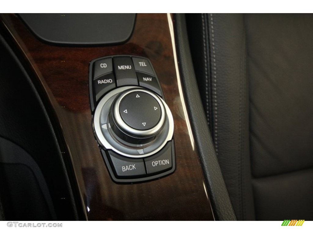 2009 3 Series 335i Sedan - Titanium Silver Metallic / Black photo #24