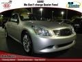 Liquid Platinum Metallic - G 35 S Sport Sedan Photo No. 1