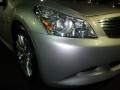 Liquid Platinum Metallic - G 35 S Sport Sedan Photo No. 2