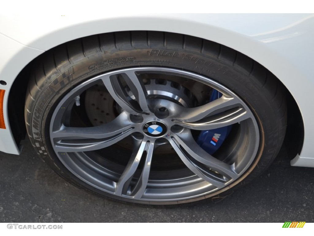 2013 BMW M6 Coupe Wheel Photo #73606810