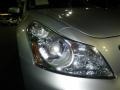 Liquid Platinum Metallic - G 35 S Sport Sedan Photo No. 3