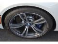 2013 BMW M6 Coupe Wheel and Tire Photo