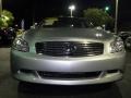 Liquid Platinum Metallic - G 35 S Sport Sedan Photo No. 4