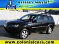 Labrador Black Pearl 2008 Mitsubishi Outlander ES 4WD