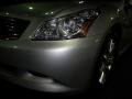 Liquid Platinum Metallic - G 35 S Sport Sedan Photo No. 8