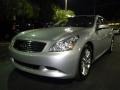 Liquid Platinum Metallic - G 35 S Sport Sedan Photo No. 9
