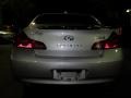 Liquid Platinum Metallic - G 35 S Sport Sedan Photo No. 14