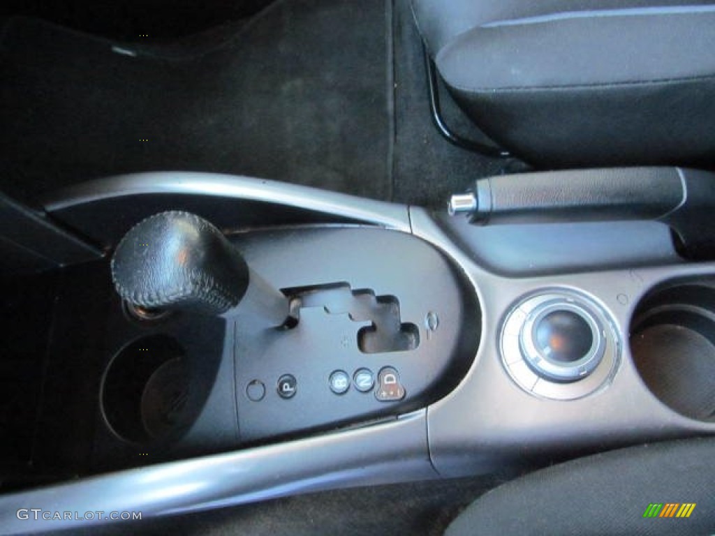 2008 Mitsubishi Outlander ES 4WD CVT Automatic Transmission Photo #73607111