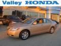 Desert Sand Metallic - Camry LE Photo No. 1