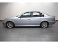Blue Water Metallic - 5 Series 530i Sedan Photo No. 2