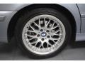 Blue Water Metallic - 5 Series 530i Sedan Photo No. 10