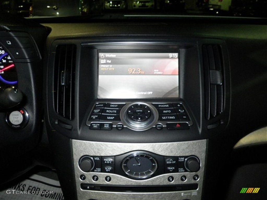 2007 Infiniti G 35 S Sport Sedan Controls Photo #73607560