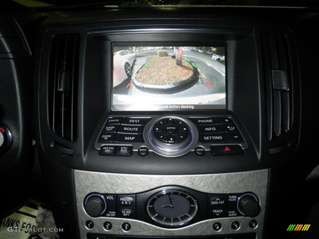 2007 Infiniti G 35 S Sport Sedan Controls Photo #73607630
