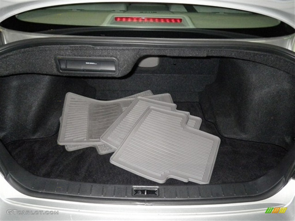 2007 Infiniti G 35 S Sport Sedan Trunk Photo #73607756