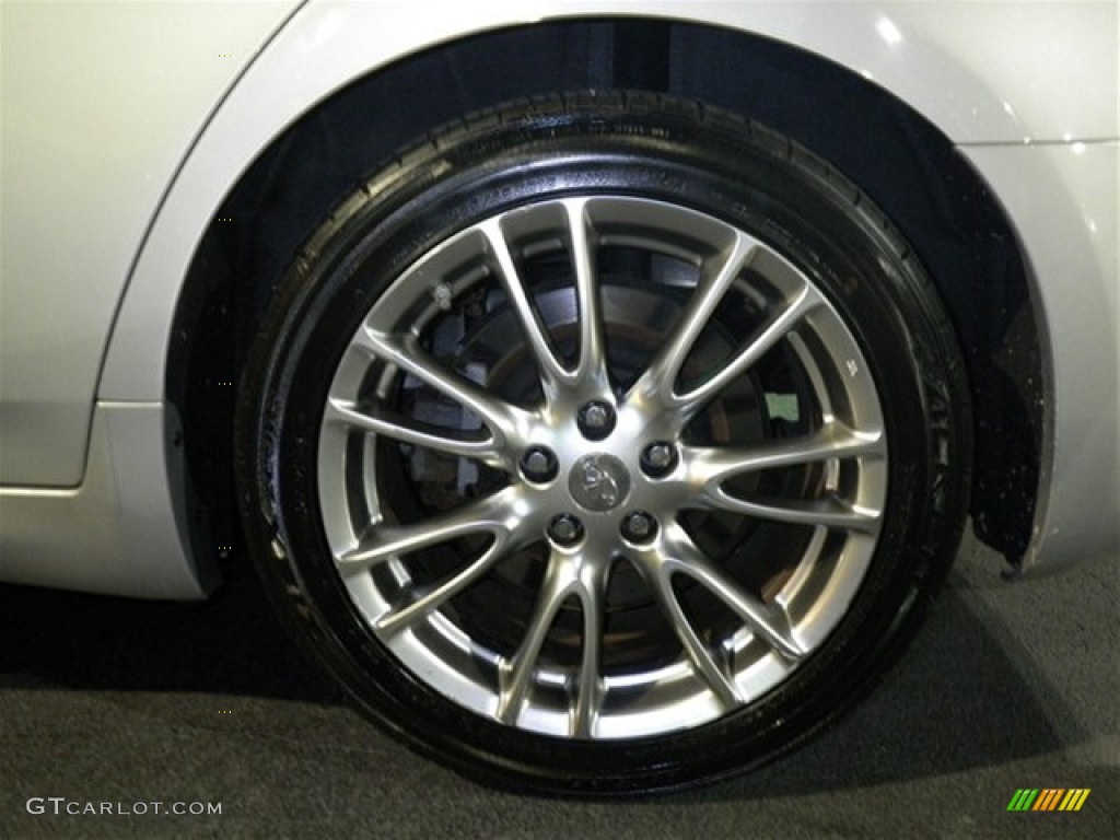 2007 Infiniti G 35 S Sport Sedan Wheel Photo #73607782