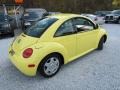 Yellow - New Beetle GLS TDI Coupe Photo No. 4