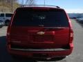 2013 Crystal Red Tintcoat Chevrolet Tahoe LT 4x4  photo #7