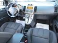 SE-R Charcoal Dashboard Photo for 2008 Nissan Sentra #73608295