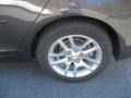 2013 Taupe Gray Metallic Chevrolet Malibu LT  photo #9
