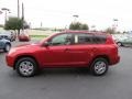 2011 Barcelona Red Metallic Toyota RAV4 I4  photo #4