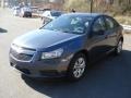 Atlantis Blue Metallic - Cruze LS Photo No. 4
