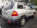 2004 Pewter Hyundai Santa Fe GLS  photo #3