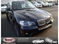 Black Sapphire Metallic - X5 xDrive 50i Photo No. 1