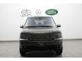 2010 Stornoway Grey Metallic Land Rover Range Rover HSE  photo #3
