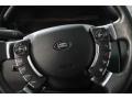2010 Stornoway Grey Metallic Land Rover Range Rover HSE  photo #8