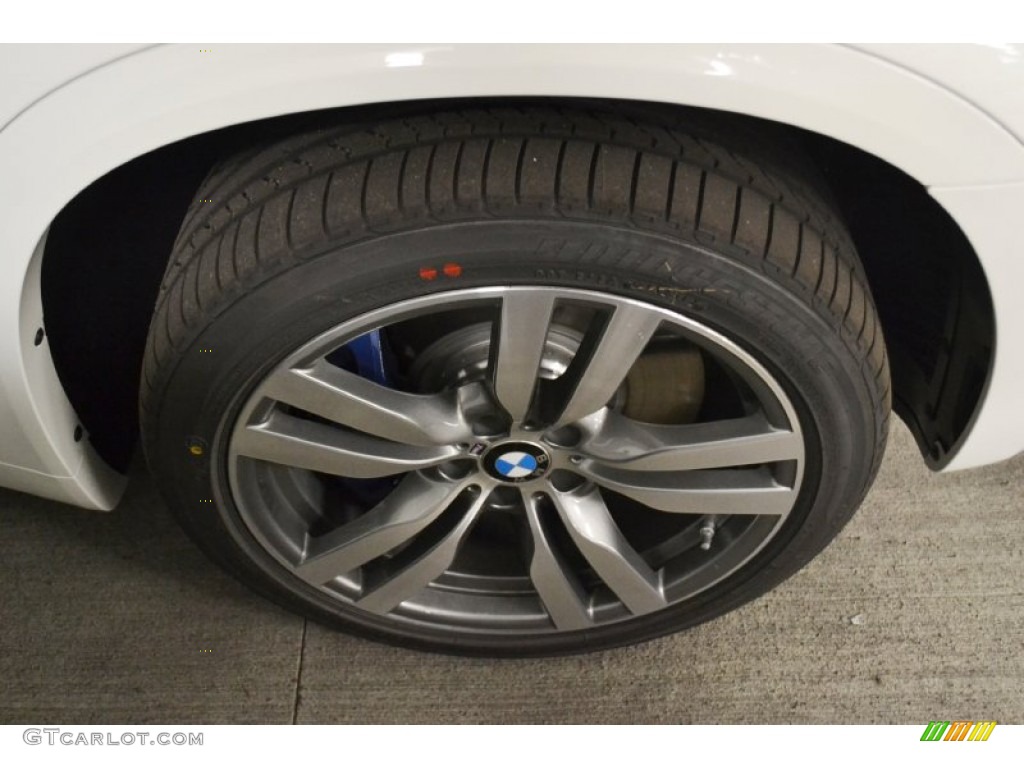 2013 BMW X5 M M xDrive Wheel Photo #73608920
