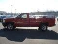 2013 Victory Red Chevrolet Silverado 1500 Work Truck Regular Cab  photo #5